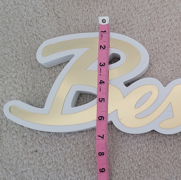 Wall Decor "Bestie " - Picture 5 of 8